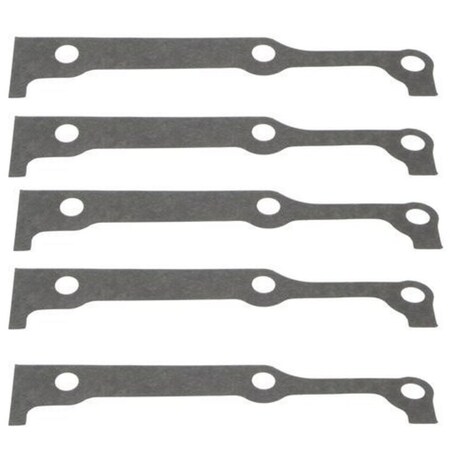 Aic Replacement Parts FIVE 8N6018 Side Timing Gear Cover Gasket Governor Plate Fits Ford 9N 2N 8N ENH10-0320_x5